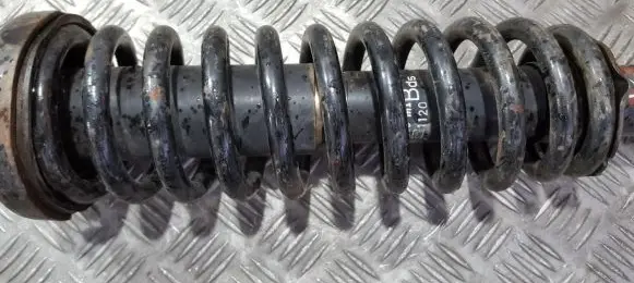 Honda Odyssey Front coil spring