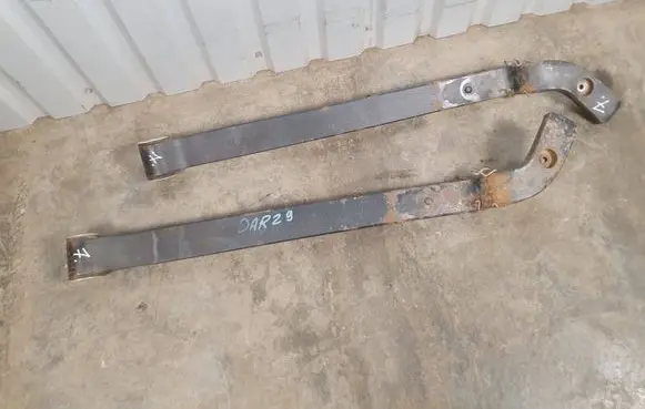 Peugeot Boxer Rear leaf spring 01360191080