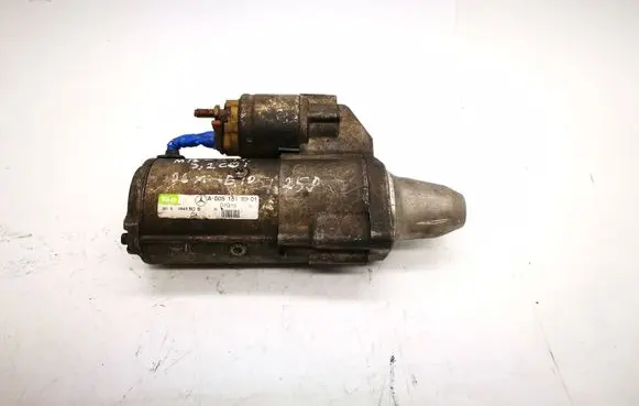 Mercedes-Benz E W211 Starter motor A0051518901