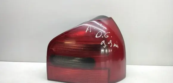 Audi A3 S3 8L Rear/tail lights