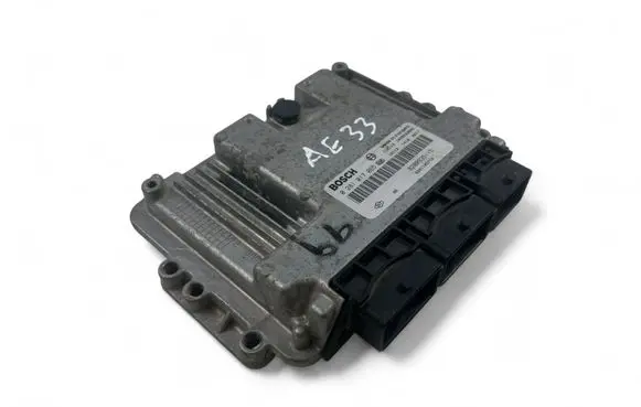 Renault Trafic II (X83) Engine control unit/module ECU 8200935115 0281017065