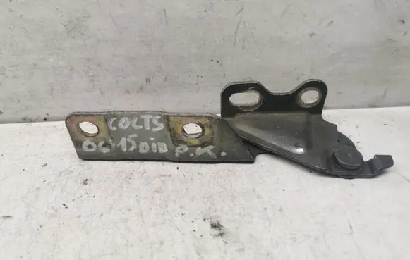 Engine bonnet/hood hinges