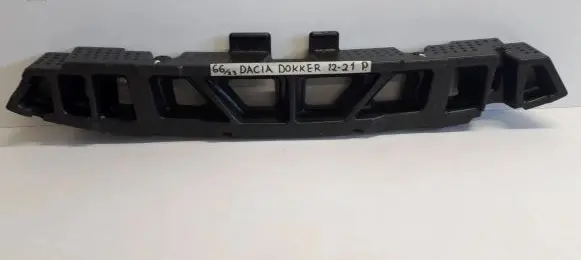 Dacia Dokker Front bumper foam support bar 620900954R