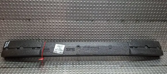 Fiat 500 Front bumper foam support bar S26336833 51934486