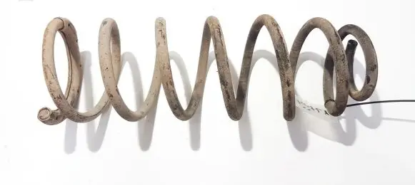 Peugeot 806 Rear coil spring