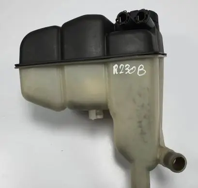 Mercedes-Benz SL AMG R230 Coolant expansion tank/reservoir 2305000149