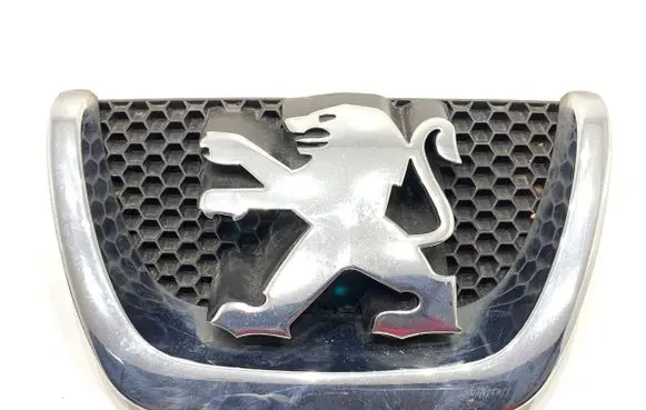 Peugeot 207 Front grill 9649670480