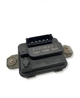 Mercedes-Benz S W140 Coolant fan relay A0165459632 3X2863 96W08