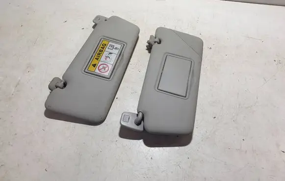 Renault Captur Sun visor 568142031 569142031 030720131152