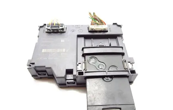 Renault Clio IV Ignition lock 285904179R A2C30075400 A2C92561906
