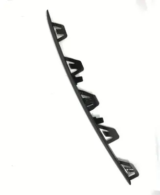 Mercedes-Benz GLA H247 Front bumper splitter molding A2478858104