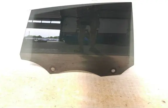 BMW 6 G32 Gran Turismo Rear door window glass 