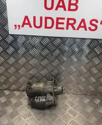 Ford Focus C-MAX Starter motor 3M5T11000CE 51960I