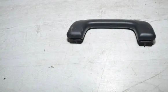 Front interior roof grab handle