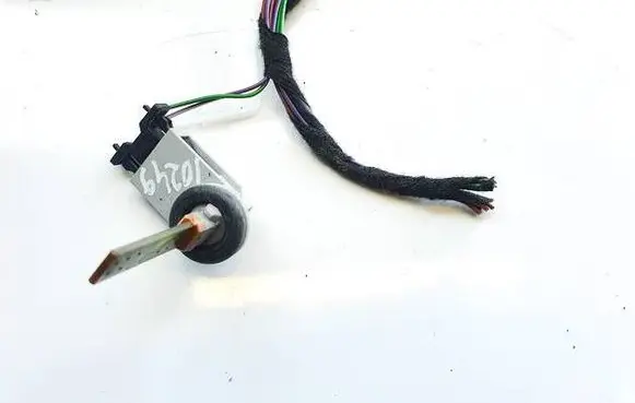 Skoda Octavia Mk2 (1Z) Interior temperature sensor 3d0907543a