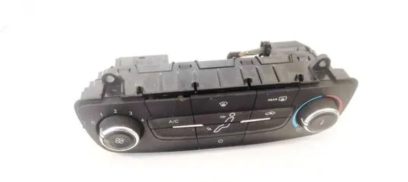 Ford Focus Climate control unit F1ET19980JF F1ET-19980-JF