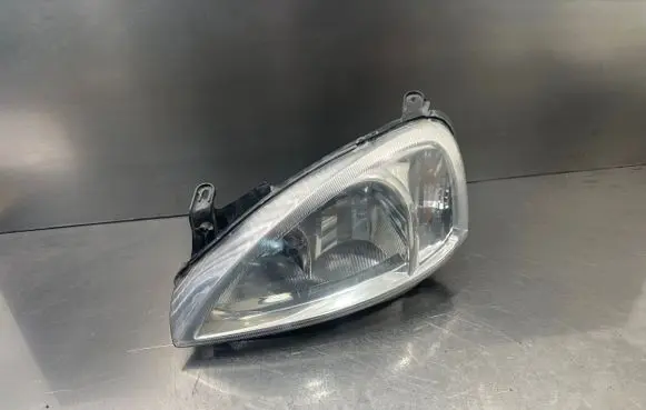Opel Combo C Headlight/headlamp 13195923