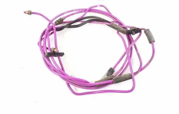 Porsche Panamera (970) Brake vacuum hose/pipe 97035817600