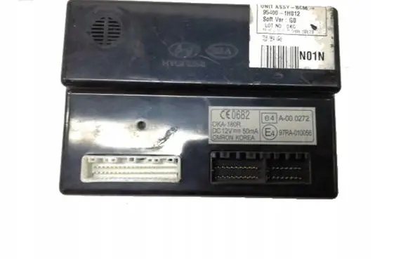 KIA Ceed Other control units/modules 954001H012