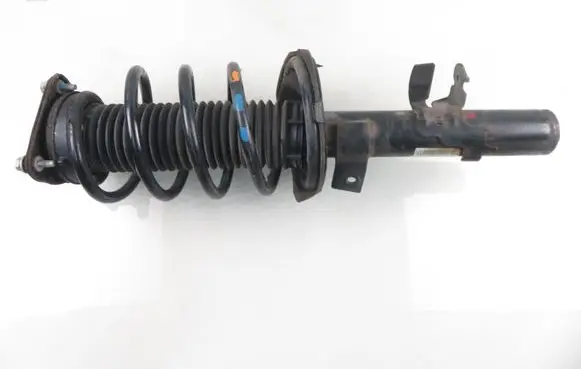 Ford Focus Front shock absorber with coil spring BV6118K001BAC