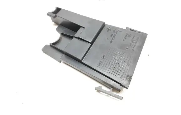Renault Trafic III (X82) Fuse box cover 758A68701R 93452504 2995000
