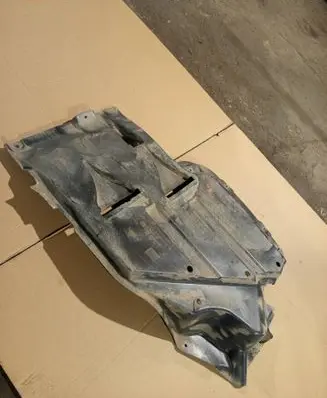 BMW X3 E83 Fuel tank bottom protection 3417403