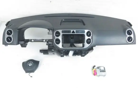 Volkswagen Tiguan Dashboard 