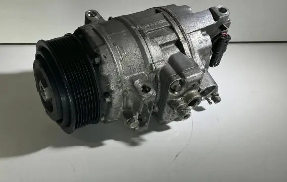 BMW M4 F82 F83 Air conditioning (A/C) compressor (pump) 9332782 GE1948819 GE4471505733