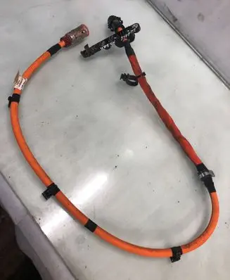 Mercedes-Benz EQA High voltage cable A2435409119