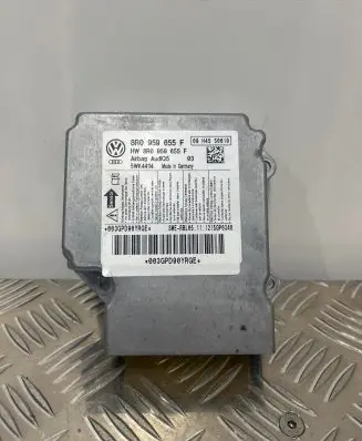 Audi Q5 SQ5 Airbag control unit/module 8R0959655F 5WK44114