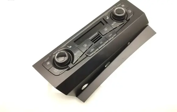 Audi A4 S4 B8 8K Climate control unit 8T2820043T A2C53307438