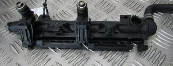 Skoda Fabia Mk1 (6Y) Fuel main line pipe 03e971824 03e906031a