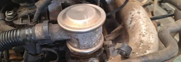 Audi A3 S3 8P EGR valve 06a131351f 72277849