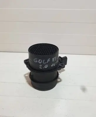 Volkswagen Golf VI Mass air flow meter 03G906461C 17911004 2008100