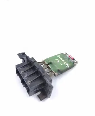 Fiat Ducato Heater blower motor/fan resistor
