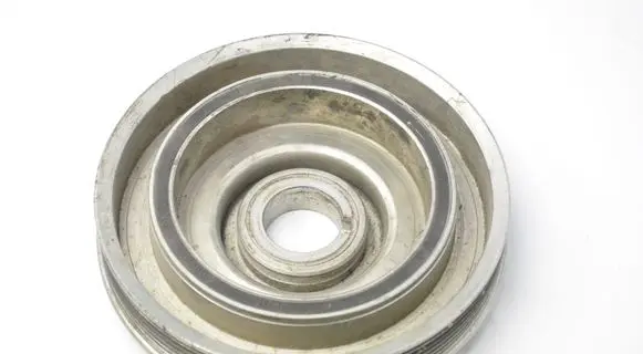 Fiat Scudo Crankshaft pulley 9684720980