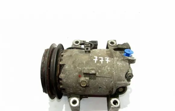 Nissan Almera Tino Air conditioning (A/C) compressor (pump)
