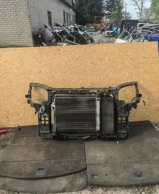 KIA Sorento Radiator support slam panel 