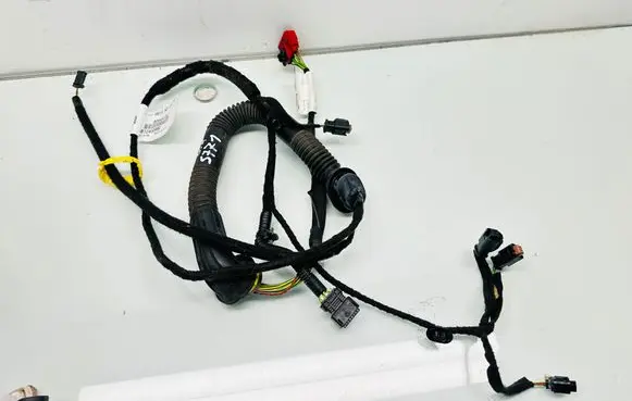 Citroen Jumpy Loading door wiring loom 9812453980 8D44A1A0
