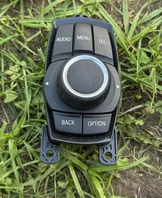 BMW 3 GT F34 Head unit multimedia control 9317695 033623201