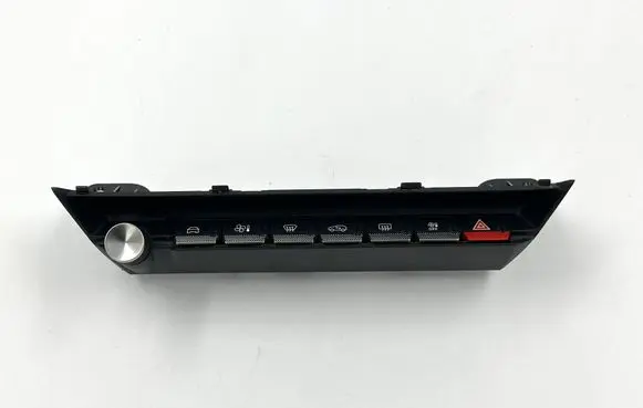 Peugeot 308 Multifunctional control switch/knob 98350200ZD