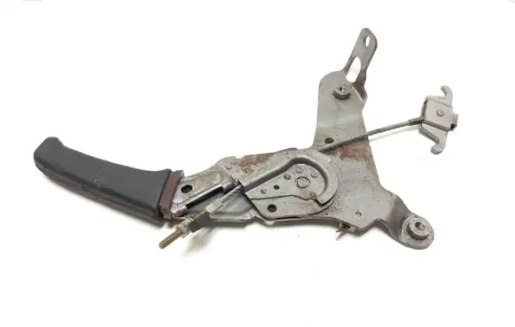 Volvo V70 Handbrake/parking brake lever assembly 30645664