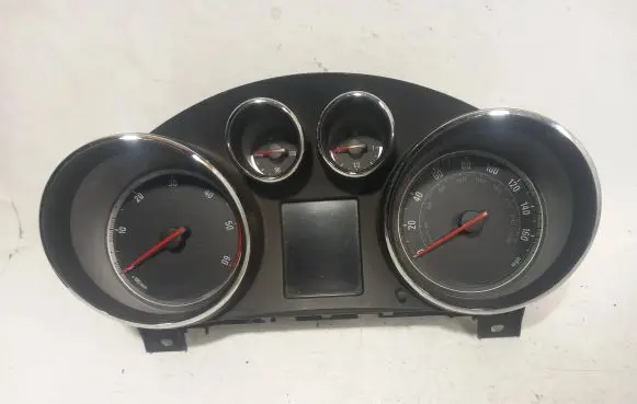 Opel Insignia A Speedometer (instrument cluster) 365903926 10284001826 3087076