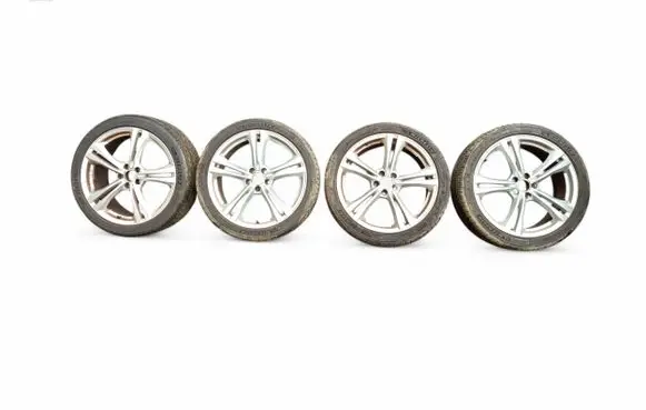 Audi A6 S6 C7 4G R20 alloy rim 4G0601025BT