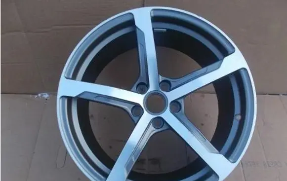 R19 alloy rim
