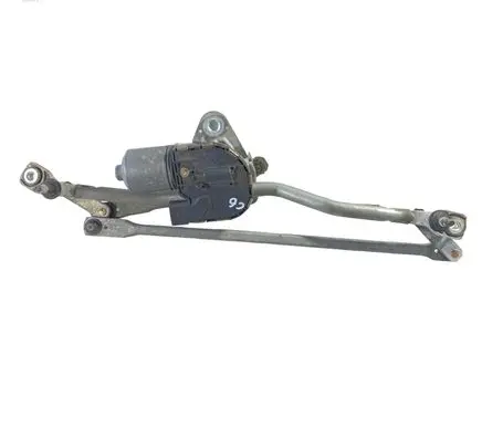 Audi A6 S6 C6 4F Front wiper linkage and motor 4F1955023B 4F1955119