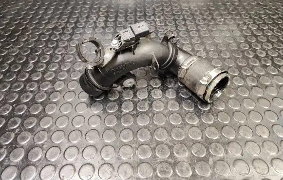 Citroen C4 II Intercooler hose/pipe 9677355980 9675333080
