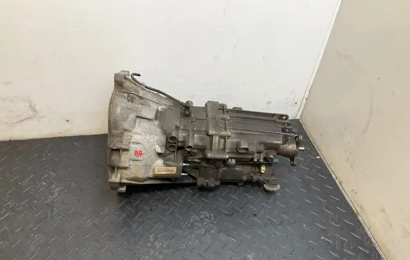 BMW Z4 E85 E86 Manual 6 speed gearbox 7533818 2170000665 0148559CAV