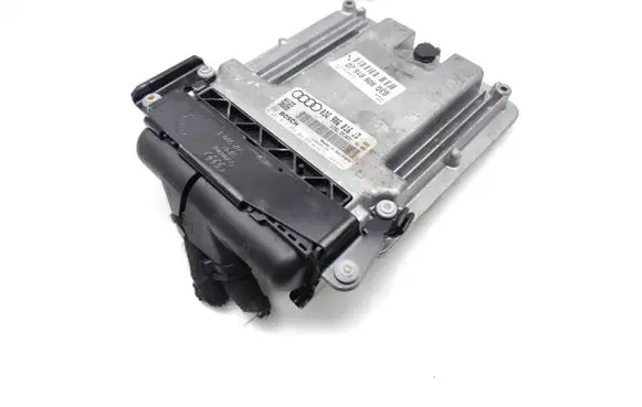 Audi A4 S4 B7 8E 8H Engine control unit/module 03G906016JD 0281012654