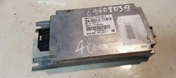 BMW 7 E65 E66 Comfort/convenience module 844169608039 84.4169608039
